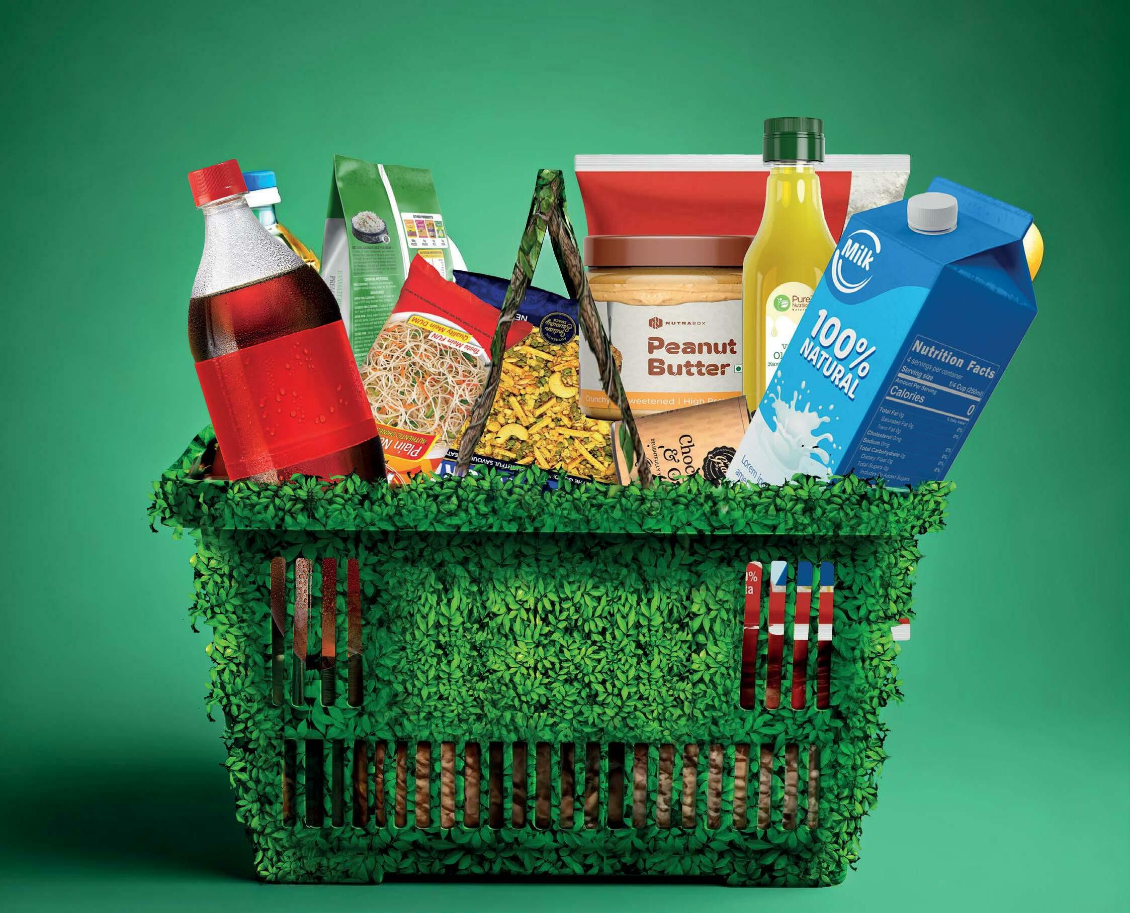 FMCG'S ECO TURNS